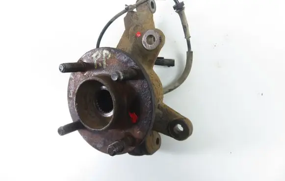 Ford Fiesta Front wheel hub spindle knuckle 