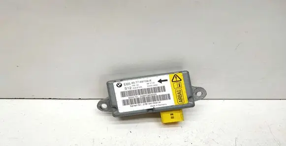 BMW 7 E65 E66 Airbag deployment crash/impact sensor 6970908 65776970908