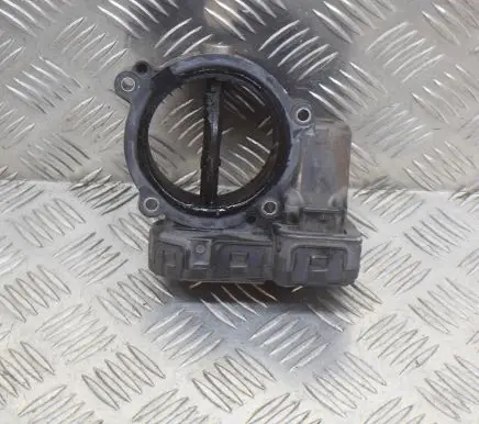 Mercedes-Benz GLC X253 C253 Throttle valve 0280750573 A6510900470