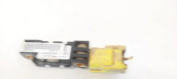 Volkswagen Phaeton Airbag deployment crash/impact sensor 4B0959643E