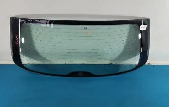 Peugeot 206 Rear windscreen/windshield window IMPRK1546910