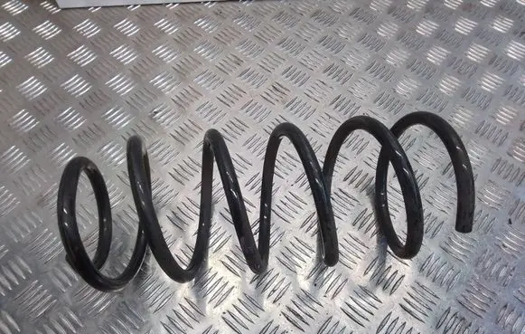Chevrolet Aveo Front coil spring