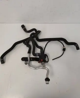 Audi Q5 SQ5 Engine coolant pipe/hose 8R0819133K 8R0819350BD 8R0819377M