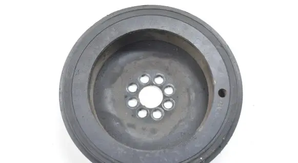 Crankshaft pulley