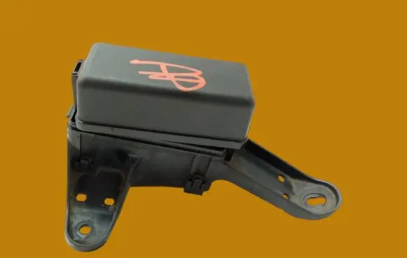 Lexus IS-F Fuse box set