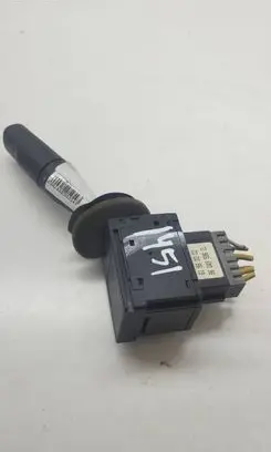 Fiat Scudo Wiper control stalk 96049596ZL 61580002