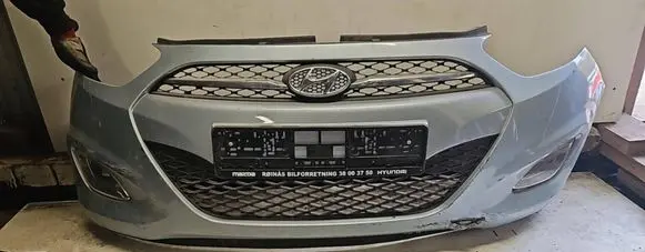 Front bumper
