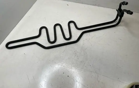 BMW 3 E90 E91 Power steering radiator 7522050