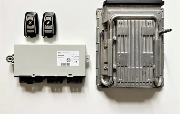 BMW 7 F01 F02 F03 F04 Engine control unit/module 12147613202 7613202 5WK93940