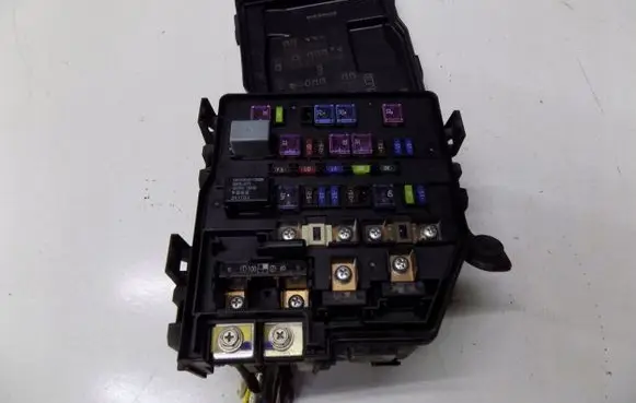 Honda Civic Fuse box set N22A2