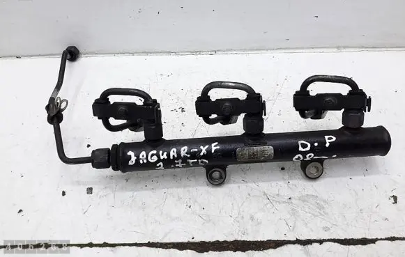 Jaguar XF Fuel main line pipe A2C20001291