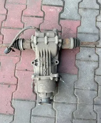 Nissan Qashqai Rear differential R145