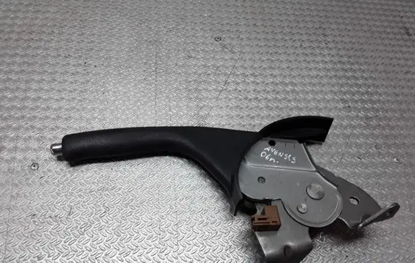 Toyota Avensis T250 Handbrake/parking brake lever assembly