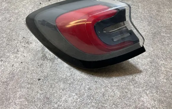 Ford Puma Rear/tail lights
