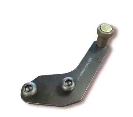 Ford Transit Sliding door lower roller guide/hinge YC15V2500AG 4477088