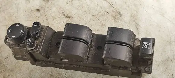 Mazda 6 Electric window control switch 03124410 GS1E66350A