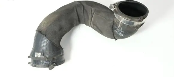Audi A6 S6 C6 4F Intercooler hose/pipe 4F0145737C