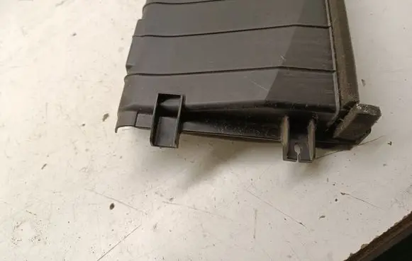 KIA EV6 Intercooler air guide/duct channel 29135CV000 TD20028 AS21328