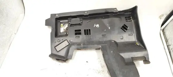 Mercedes-Benz C W203 Dashboard lower bottom trim panel A2036804739
