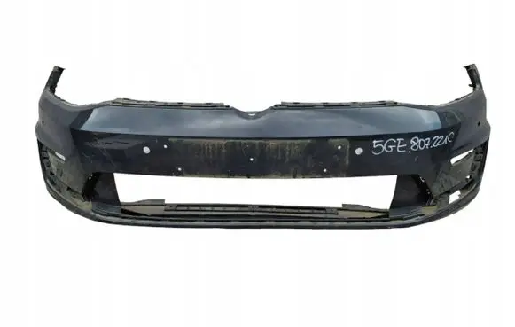 Volkswagen Golf VII Front bumper 5GE807221C