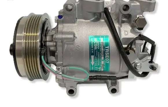 Honda Jazz Air conditioning (A/C) compressor (pump) 38810RP3A03