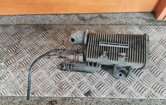 Peugeot 308 Active carbon filter fuel vapour canister 9688540880