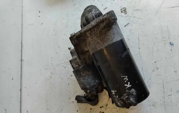 Fiat Sedici Starter motor 0001109270 20070105