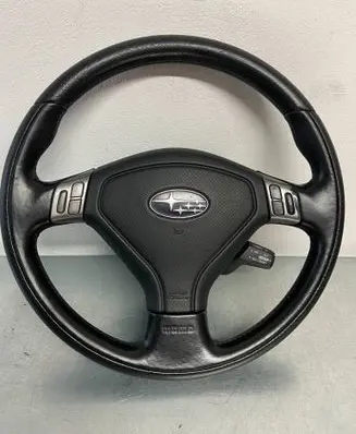 Steering wheel