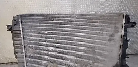 Volkswagen Crafter Coolant radiator 2E0121253A HVW9065000102