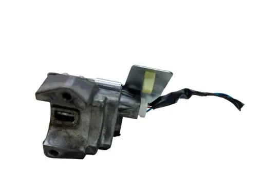 Steering wheel lock