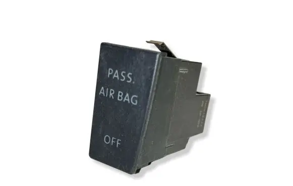 Volkswagen Sharan Passenger airbag on/off switch 7M3919234