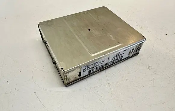 Audi A6 Allroad C5 GPS navigation control unit/module 4B0919894B 7612001049 AUZ1Z7C3026748