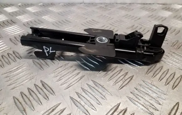 Audi A5 Sportback 8TA Seat belt adjustment rail 8T8857833