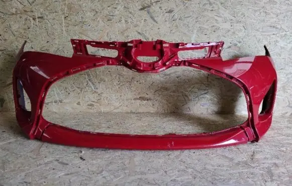 Front bumper