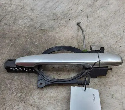 Citroen C-Crosser Rear door exterior handle