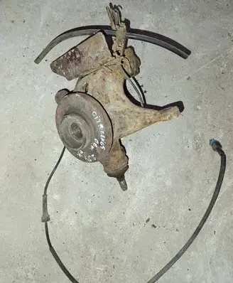 Citroen C5 Front wheel hub