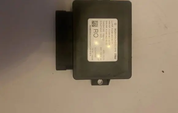 Mercedes-Benz GLE (W166 - C292) Brake system control unit/module A2469003417 A2469014406 A2469028303