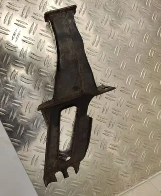 Volvo XC60 Side radiator support slam panel 