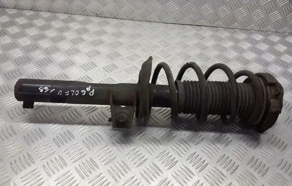 Volkswagen Golf V Front shock absorber/damper