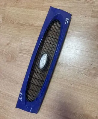 Ford Fiesta Front bumper upper radiator grill