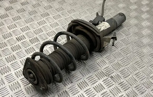 Volvo V40 Front shock absorber with coil spring 