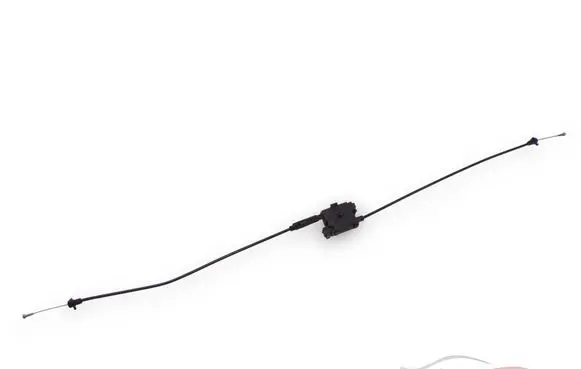Audi A6 S6 C7 4G Engine bonnet/hood lock release cable 4G0823531A