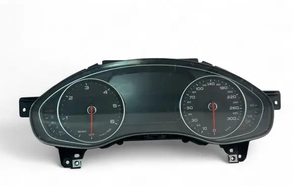 Audi A6 S6 C7 4G Speedometer (instrument cluster) 4G8920934R