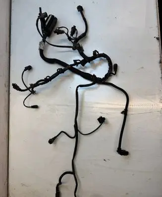 Mercedes-Benz A W169 Engine installation wiring loom a2661500633