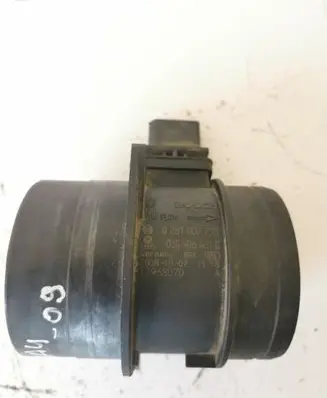 Audi A4 S4 B8 8K Mass air flow meter 0281002735
