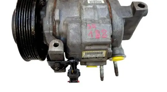 Jeep Cherokee Air conditioning (A/C) compressor (pump) MC447280-8180