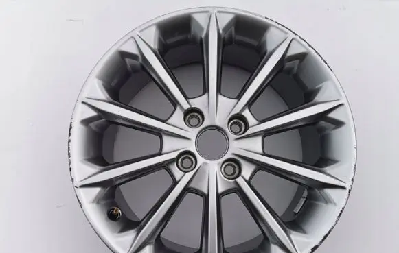 Ford Fiesta R17 alloy rim 0JX17