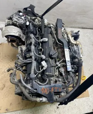 Toyota Avensis T270 Engine 1ADFTV 1AD