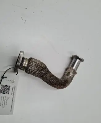 EGR valve line/pipe/hose