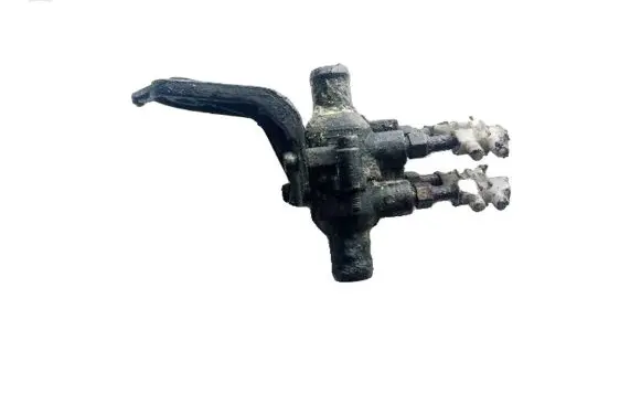 Renault Trafic I Engine coolant pipe/hose 8200.033.974